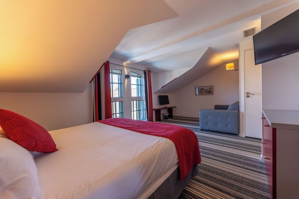 Family Room, 1 Double Bed with Sofa bed (Classic)