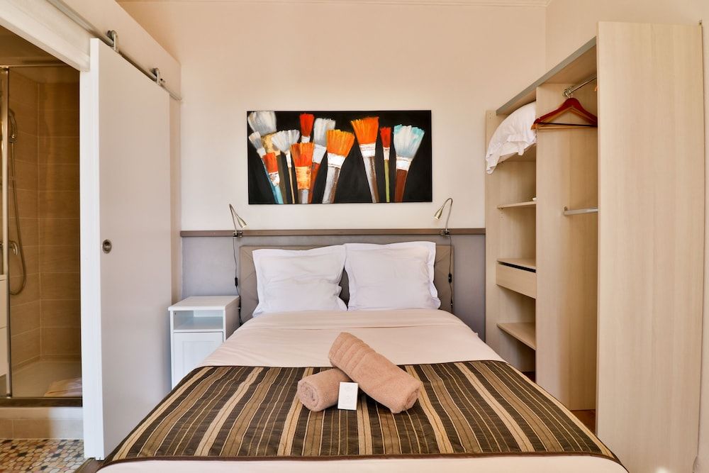 Double / Triple Room with terrace