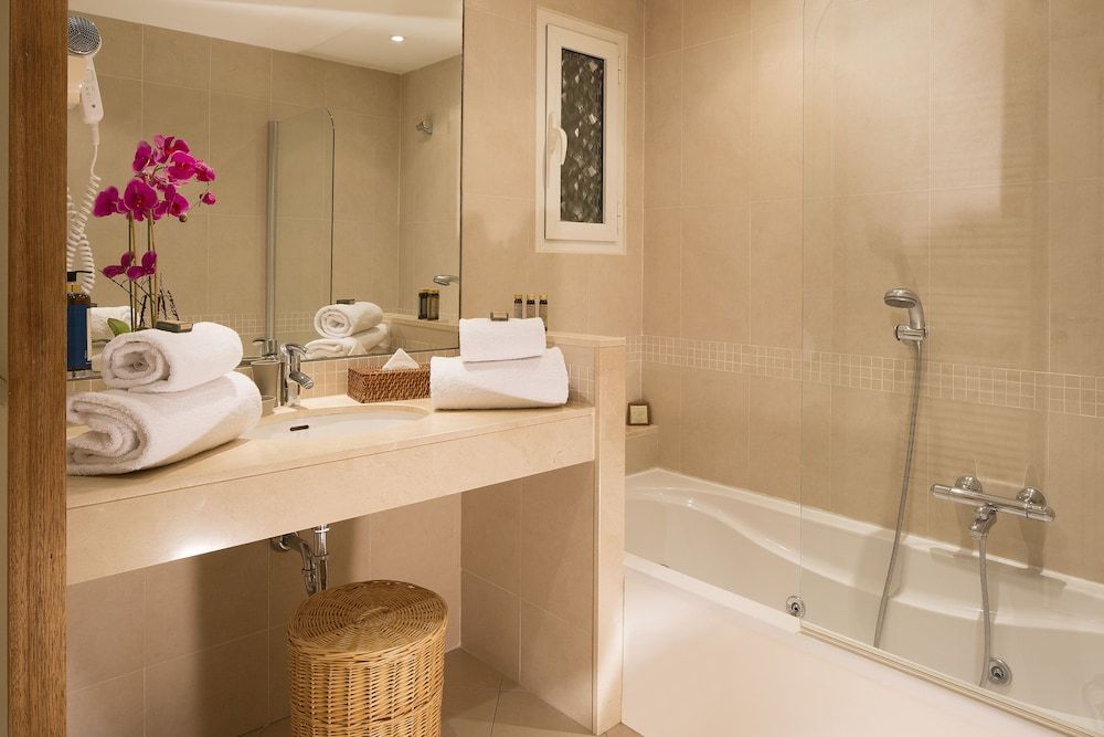 Villa d'Estelle Cannes Superior Room 8