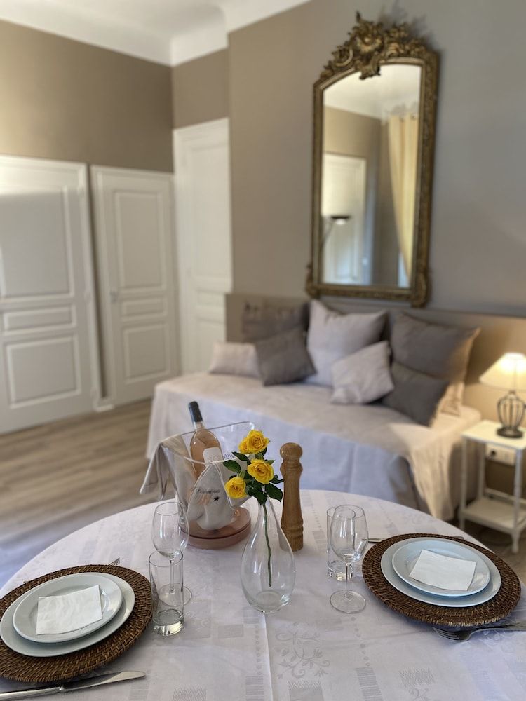 Villa d'Estelle Cannes Superior Room 11