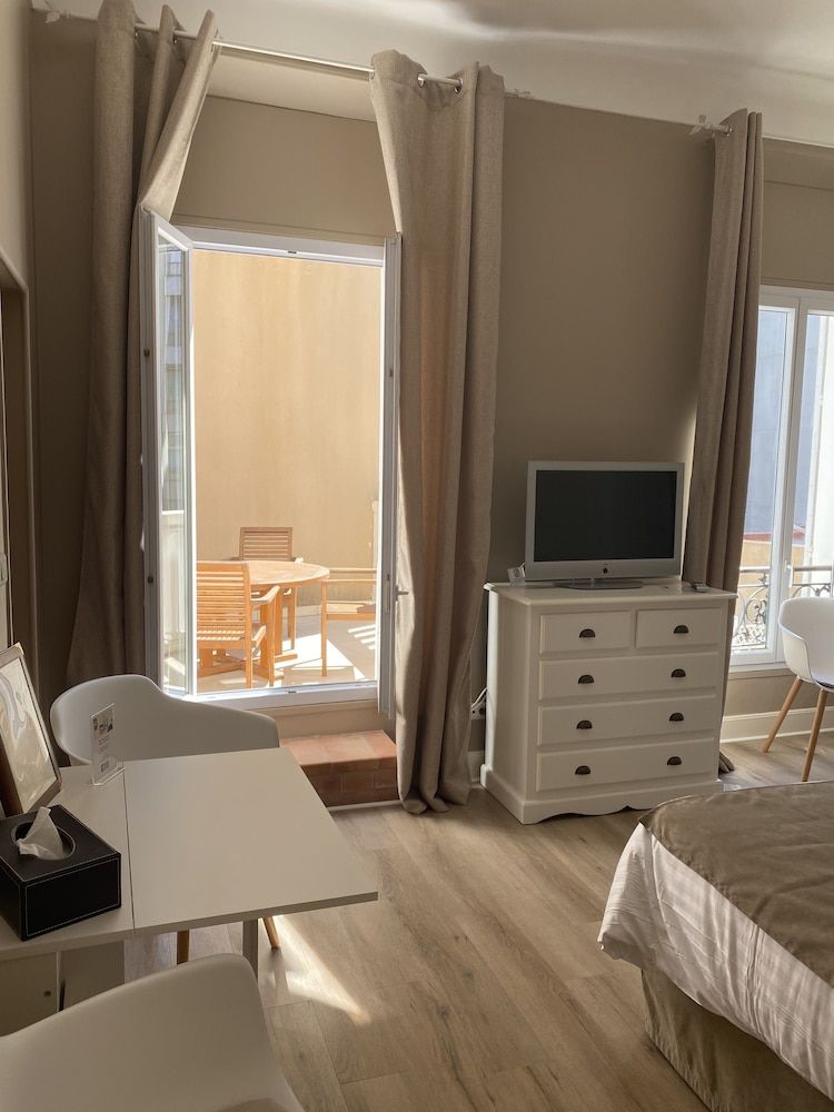 Villa d'Estelle Cannes Superior Room 9