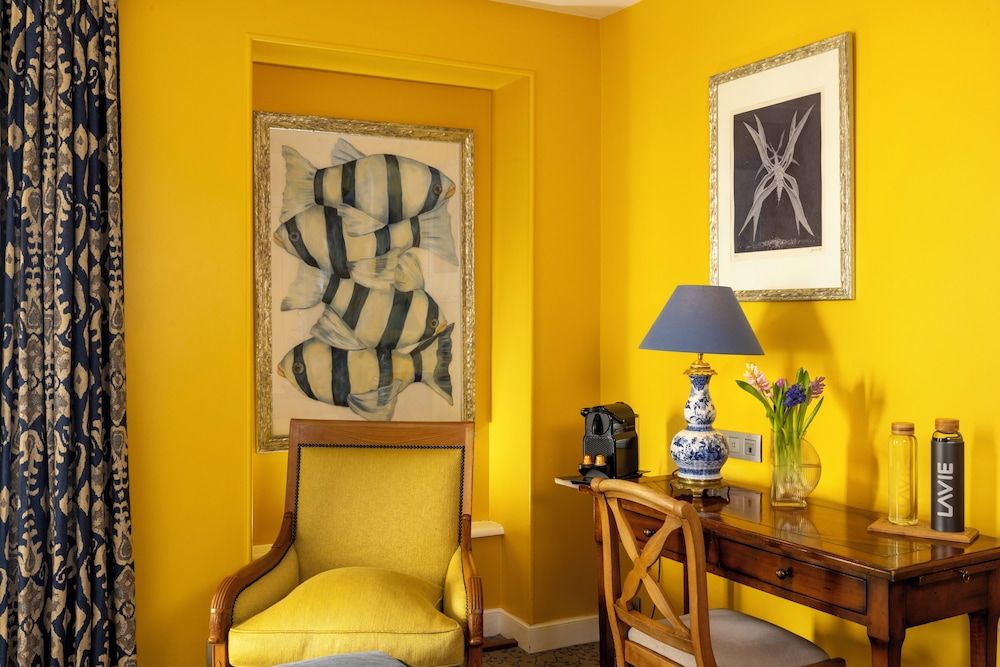 Le Relais des Halles Comfort Double or Twin Room 17