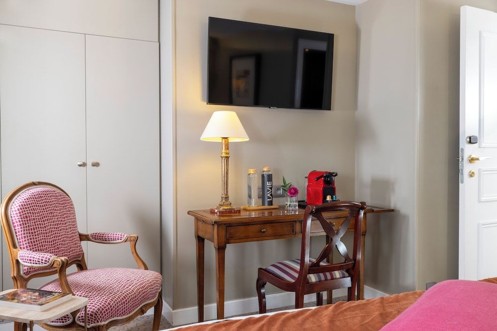 Le Relais des Halles Comfort Double or Twin Room 16