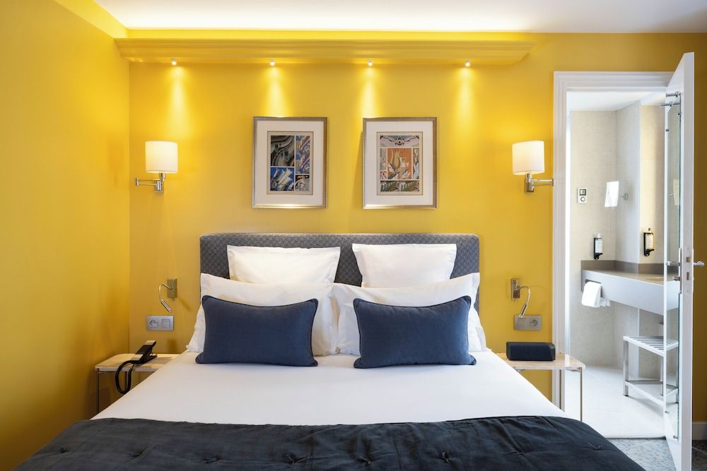 Le Relais des Halles Comfort Double or Twin Room 3