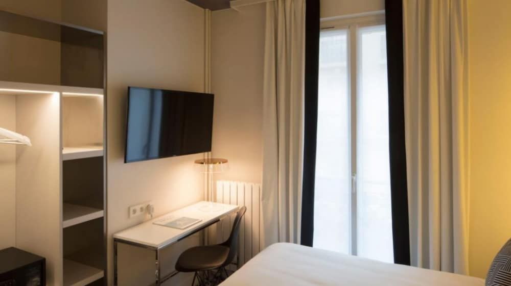 Nouvel Hotel Eiffel Classic Double Room 5