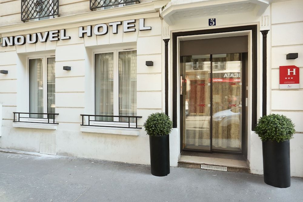 undefined Nouvel Hotel Eiffel 7