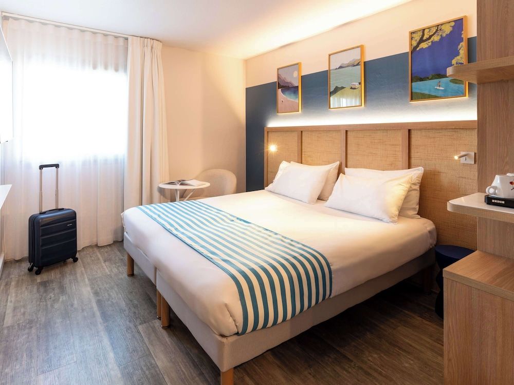 ibis Styles Biarritz Plage (Ouverture mai 2024) Standard Room, 1 Double Bed, Sea View 5