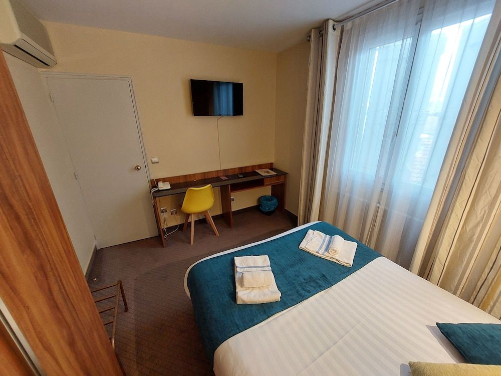 Le Lion d'Or Standard Double Room