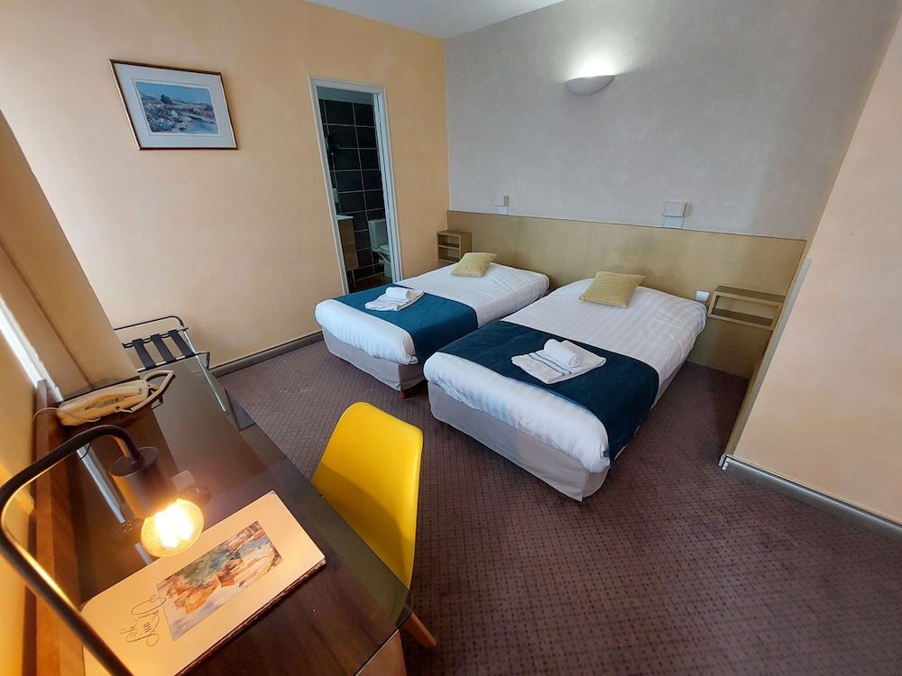 Le Lion d'Or Standard Twin Room