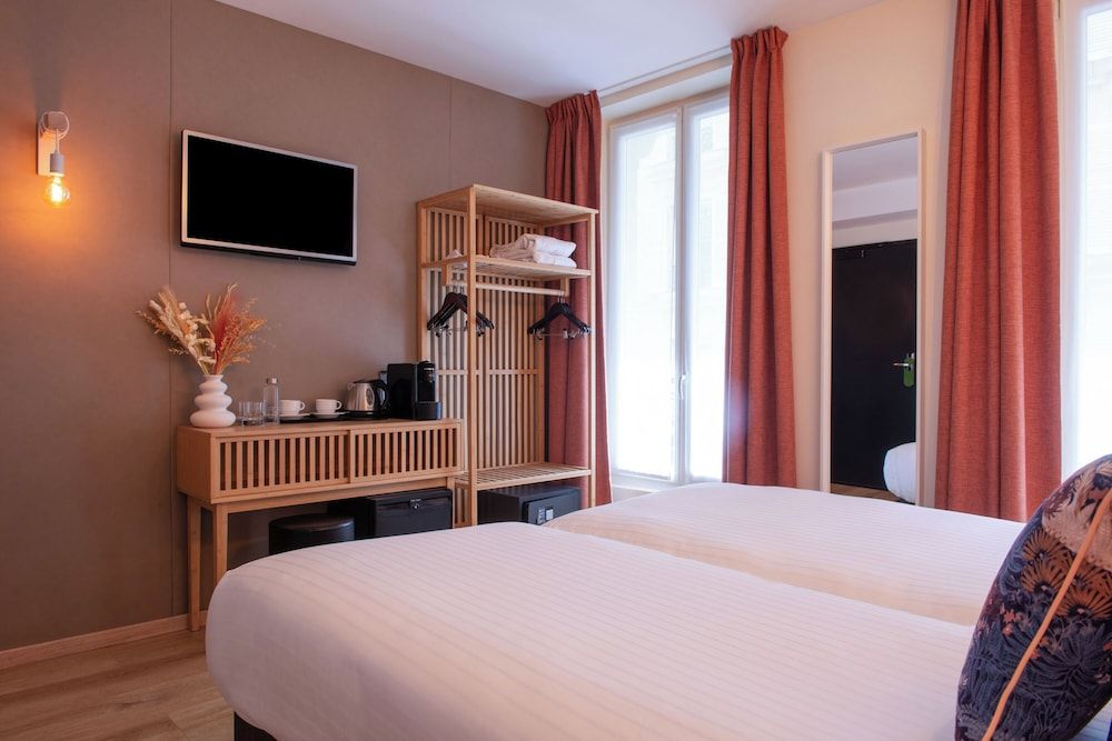 Hôtel Helussi Double Room 5