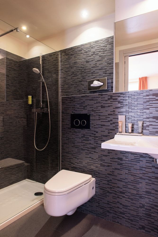 Hôtel Helussi Double Room 10