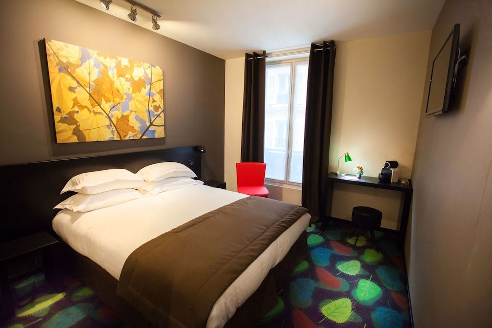 Hôtel Helussi Double Room 3