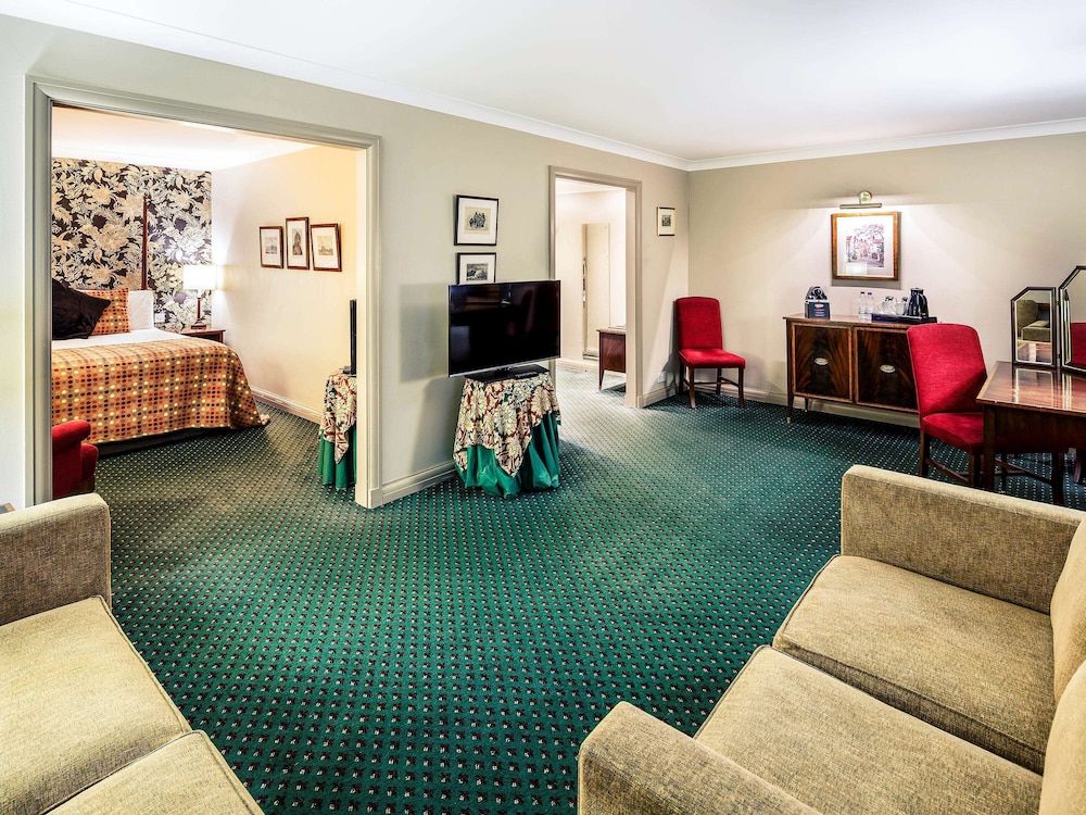 Superior Suite, 1 Double Bed