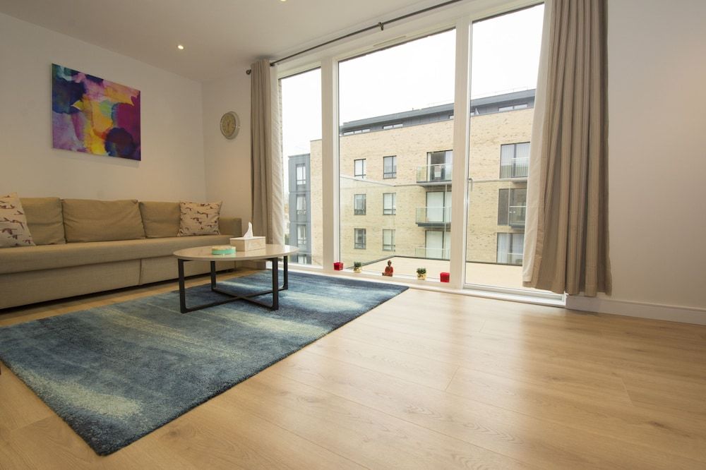 Grand Apartments Kew Gardens Business Apartment, 1 Bedroom, City View 21
