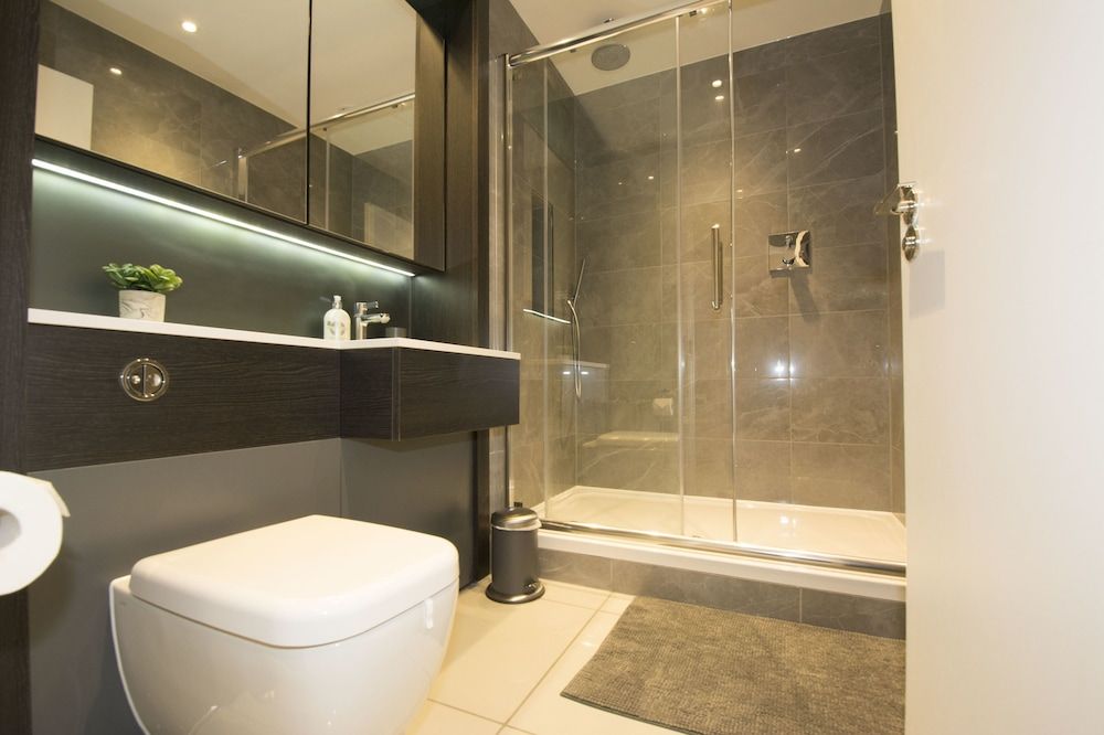 Grand Apartments Kew Gardens Business Apartment, 1 Bedroom, City View 16