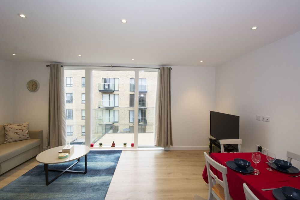 Grand Apartments Kew Gardens Business Apartment, 1 Bedroom, City View 20