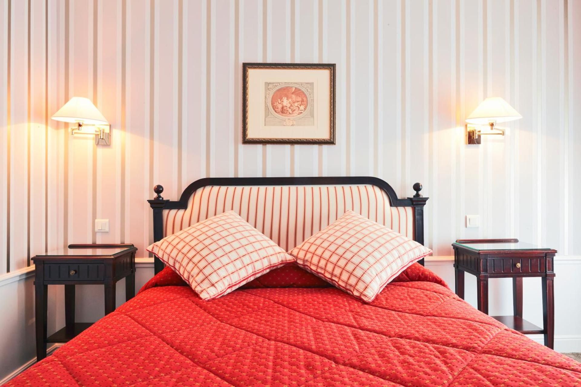 undefined Golden Tulip Washington Opéra 6