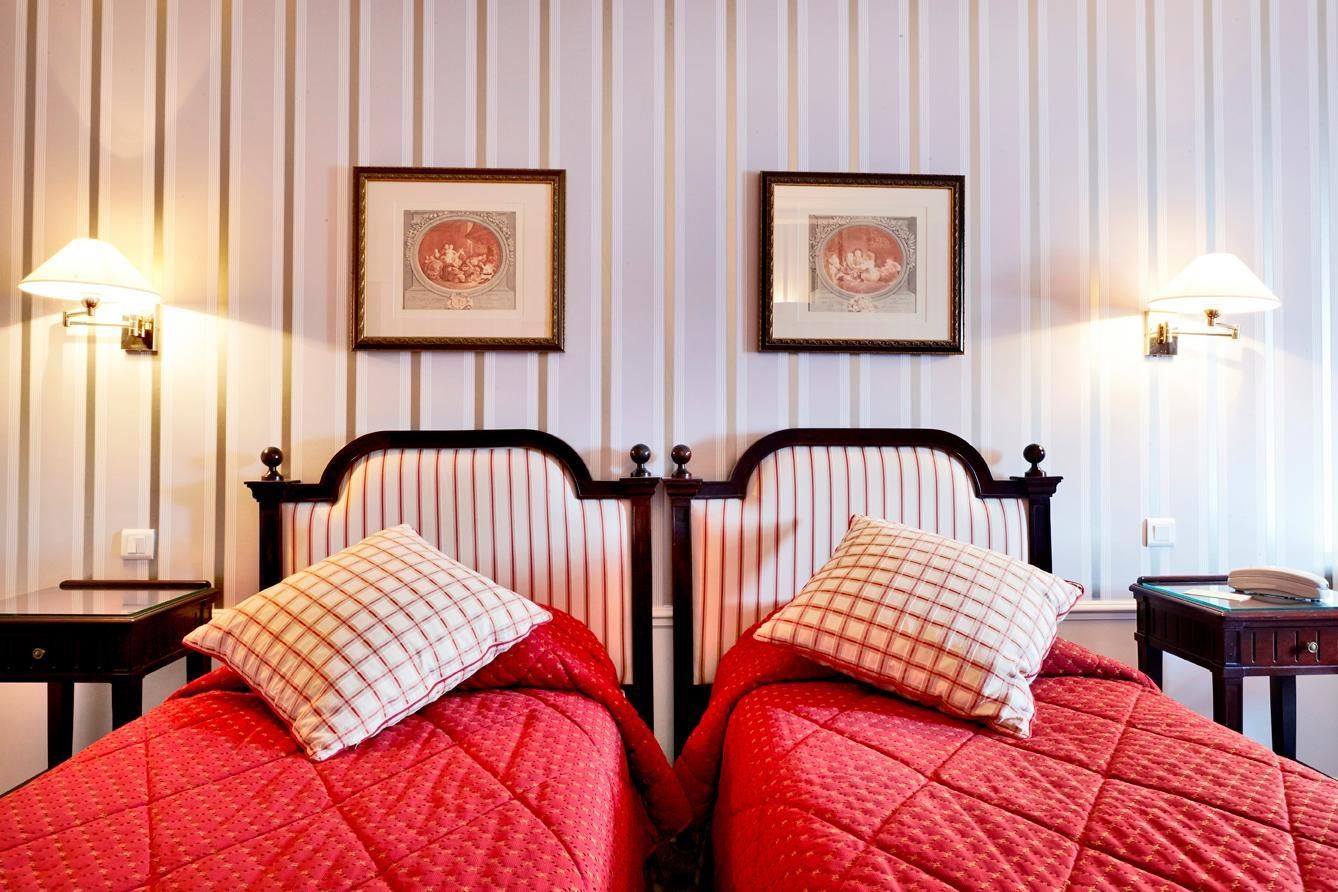 undefined Golden Tulip Washington Opéra 5