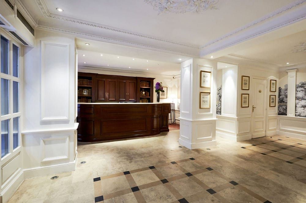 undefined Golden Tulip Washington Opéra