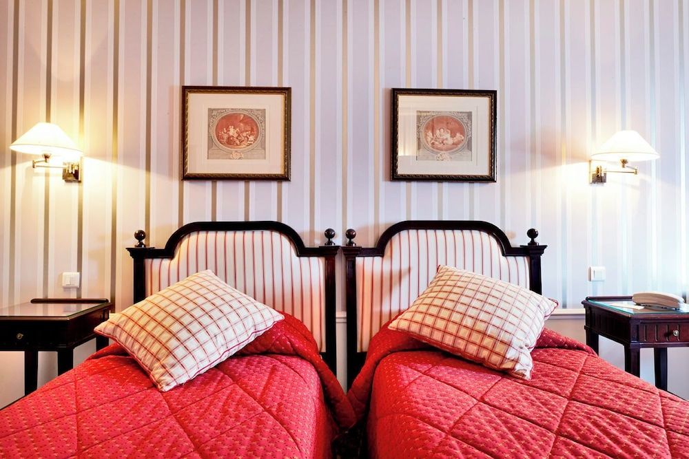 undefined Golden Tulip Washington Opéra 9