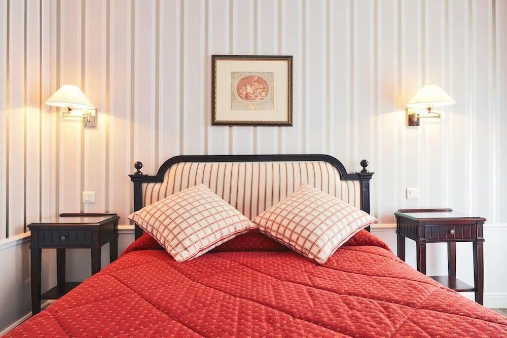 undefined Golden Tulip Washington Opéra 10