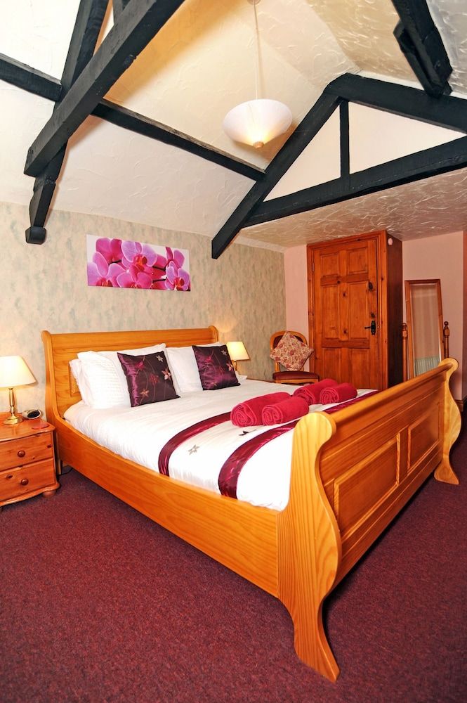 The West Country Inn Superior Double Room, Ensuite 2
