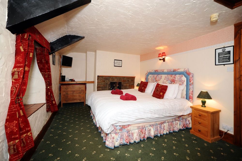 The West Country Inn Superior Double Room, Ensuite