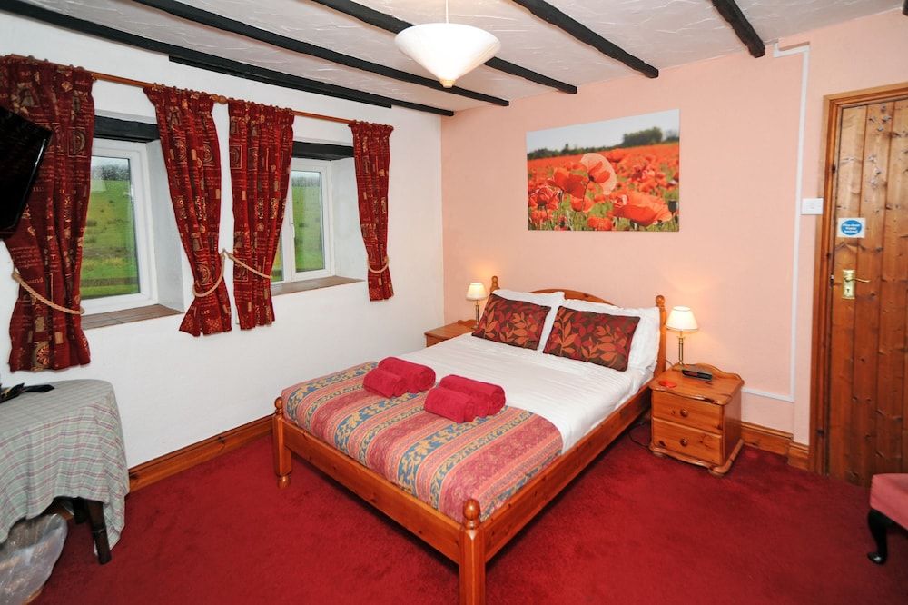 The West Country Inn Double Room, Ensuite 3