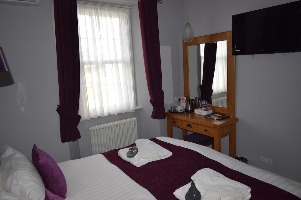 Lincombe Hall Hotel & Spa - Just for Adults Cosy Superking 5