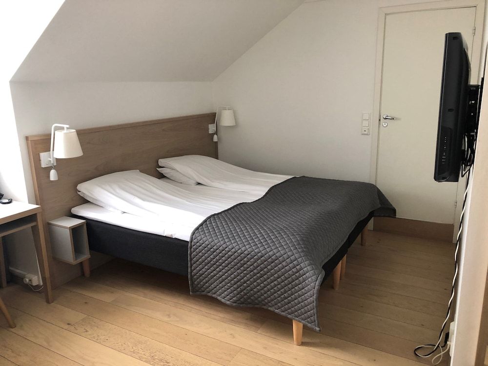 Hotel Noreg Basic Double Room