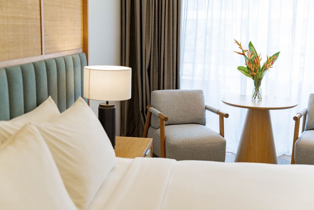 Swiss-Grand Beach Resort Kuantan