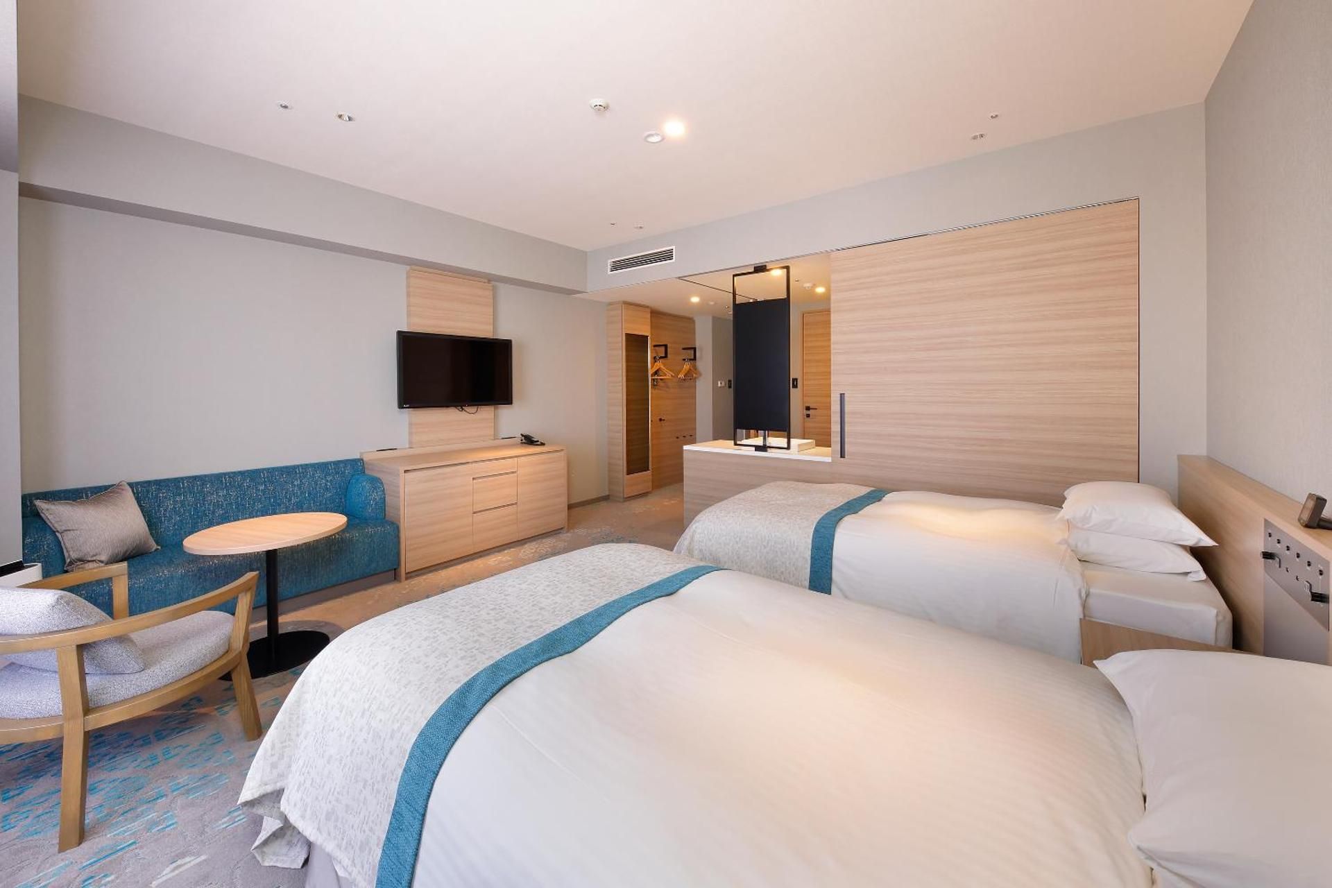 Premium Superior Triple Room - Non-Smoking