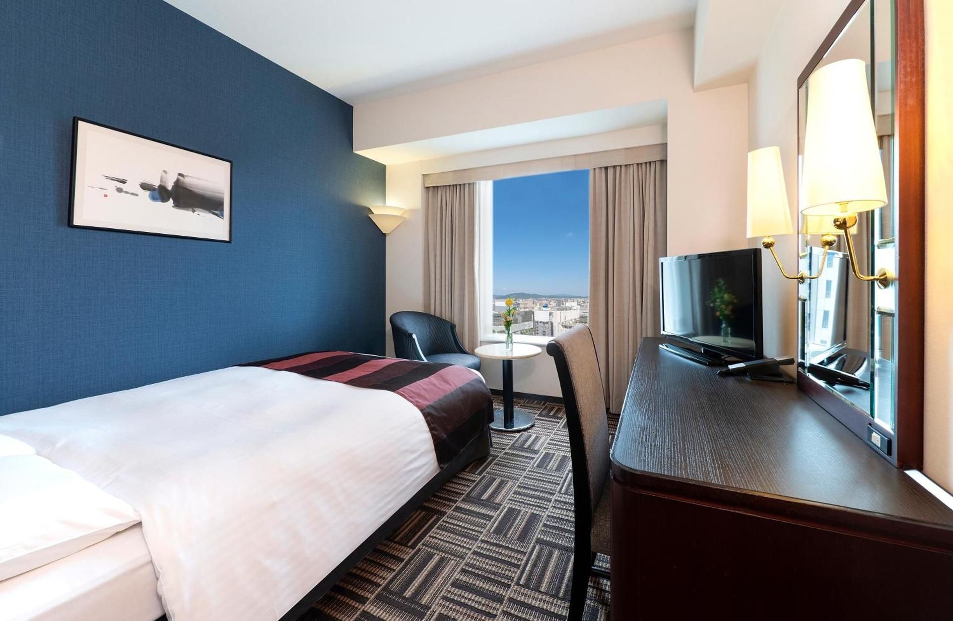 Double Room with Small Double Bed - Smoking