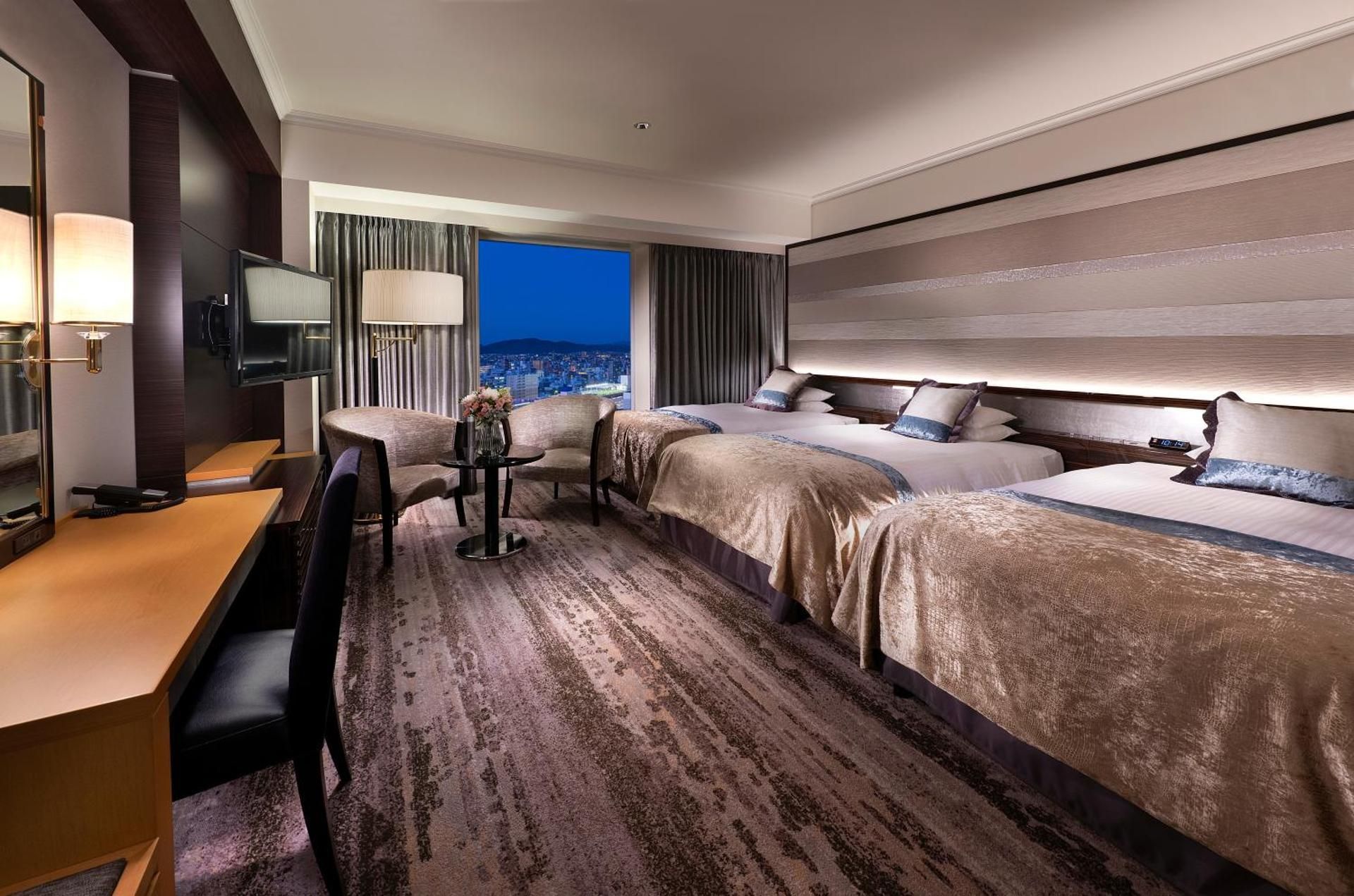 Granvia Triple Room - Non-Smoking, Lounge Access Included
