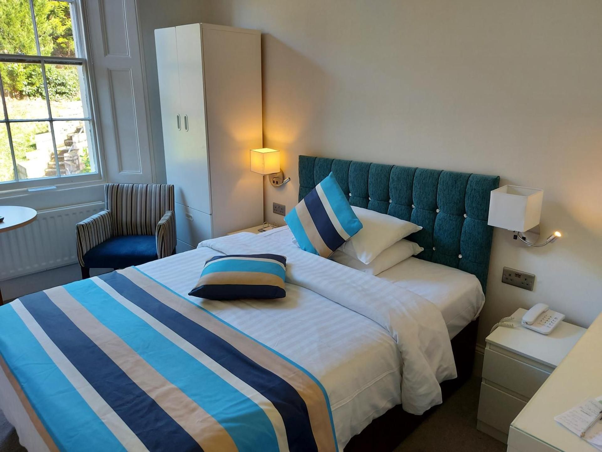 Standard Inland Single Room