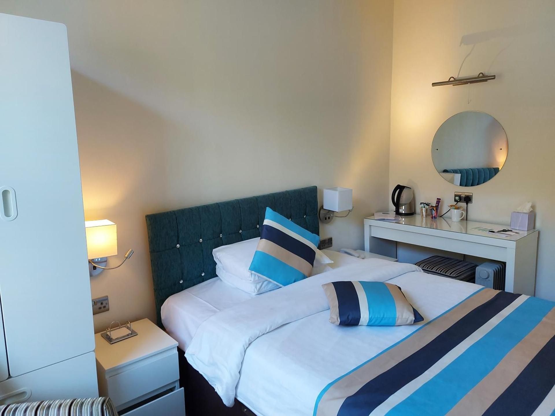 Standard Inland Single Room