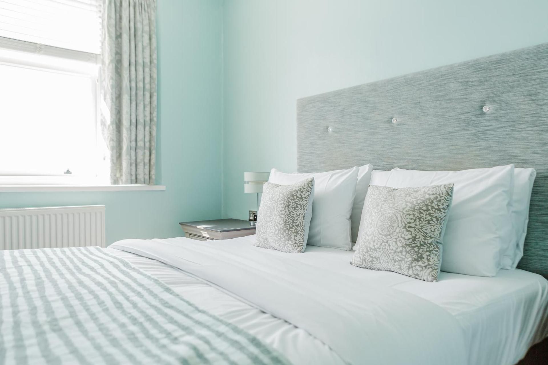 Sea View Double Room