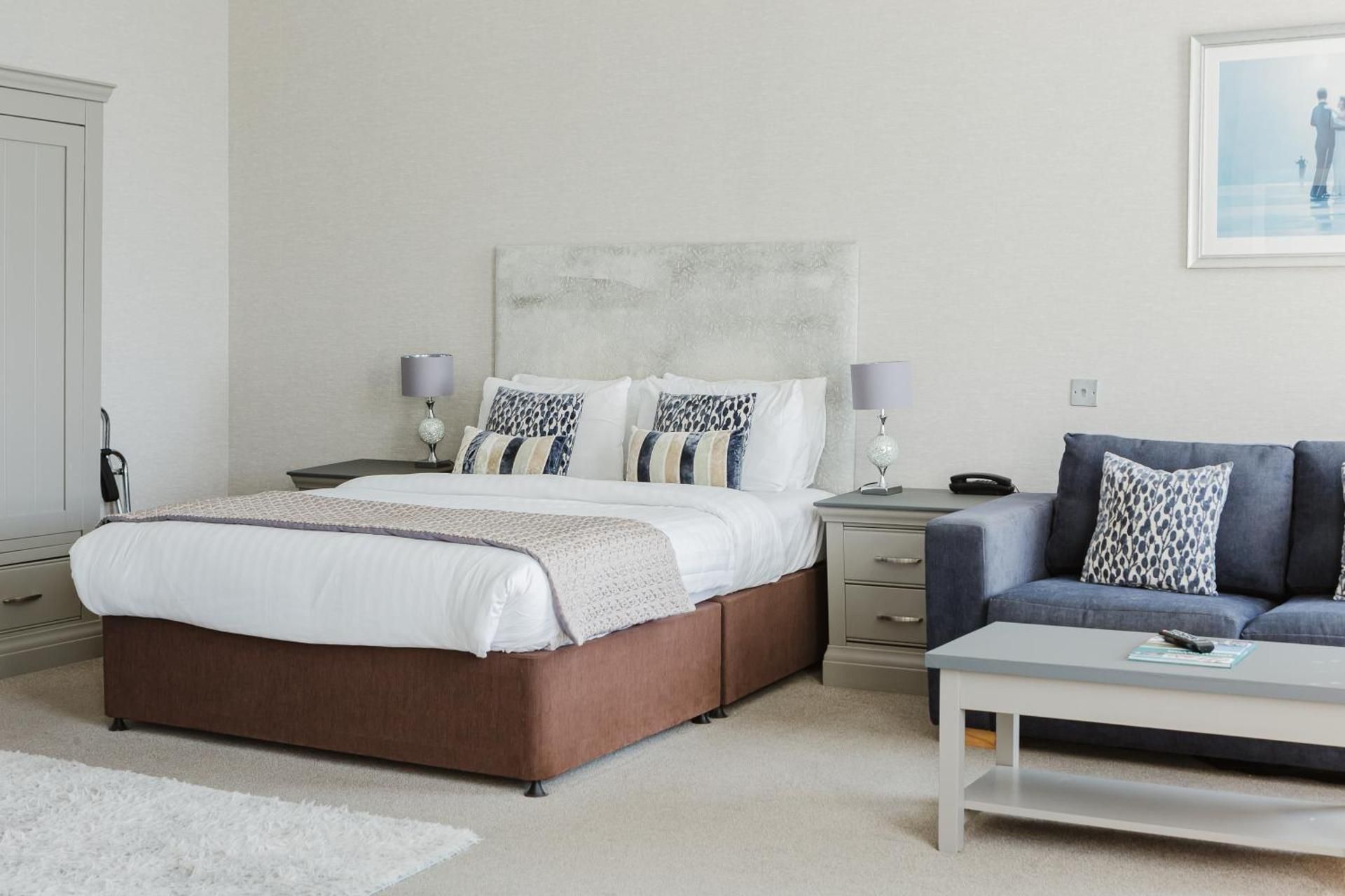 Osborne Hotel Junior Suite Sea View