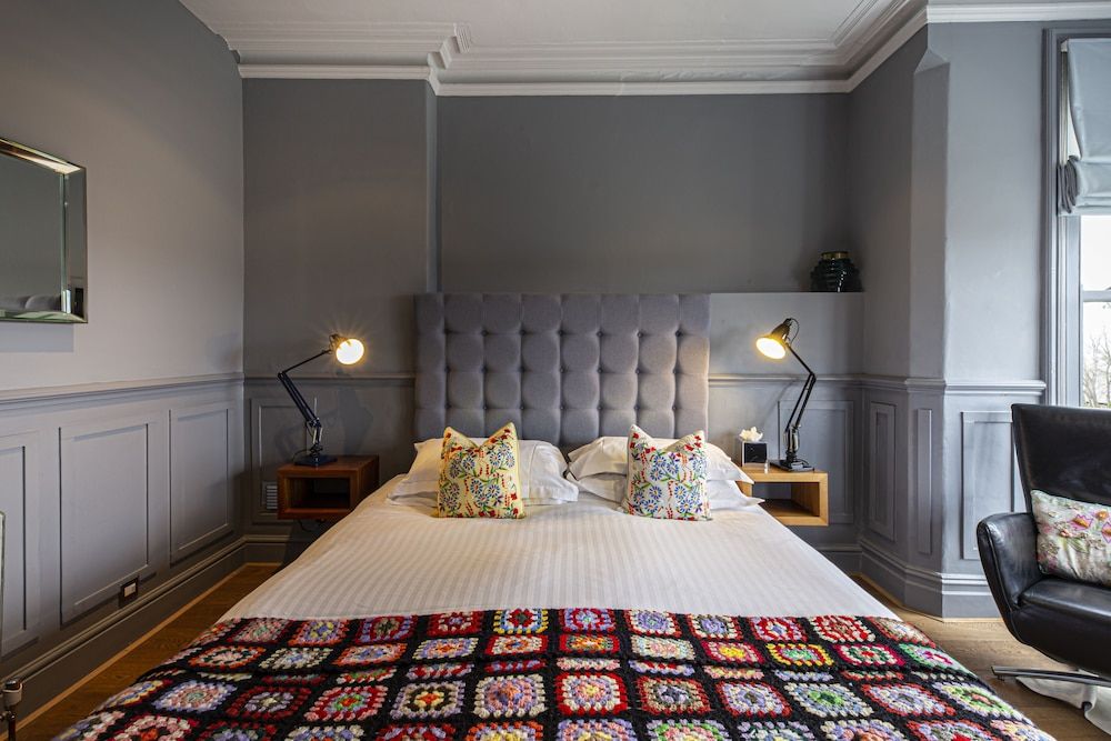 Escape Boutique B&B Luxury Double Room, 1 King Bed 5