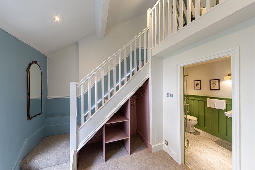 Escape Boutique B&B Superior Double Room, 1 King Bed 17