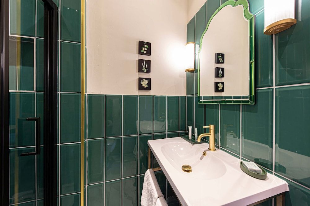 Escape Boutique B&B Standard Double Room 5