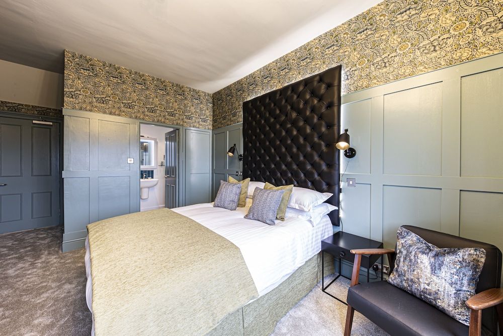 Escape Boutique B&B Superior Double Room, 1 King Bed 8