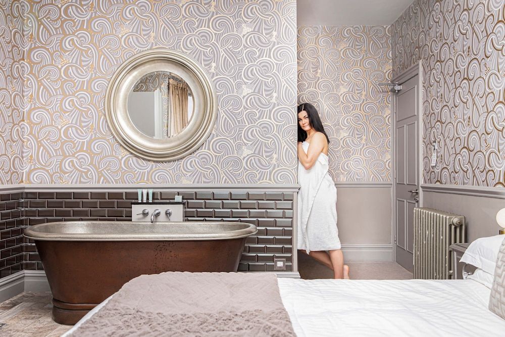 Escape Boutique B&B Luxury Double Room, 1 King Bed 6