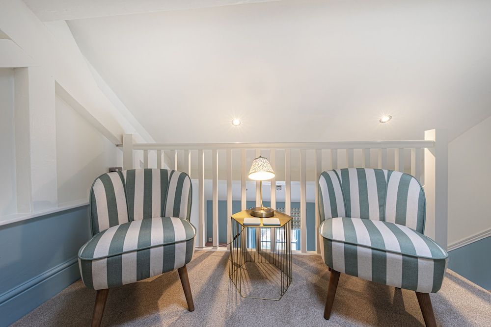 Escape Boutique B&B Superior Double Room, 1 King Bed 16