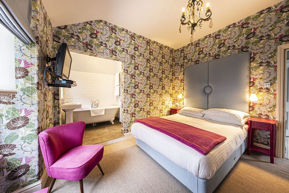 Escape Boutique B&B Standard Double Room 2