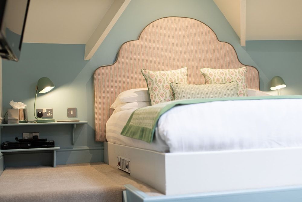 Escape Boutique B&B Superior Double Room, 1 King Bed 5