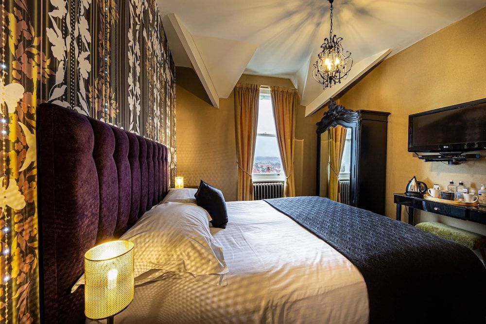 Escape Boutique B&B Superior Double Room, 1 King Bed 2