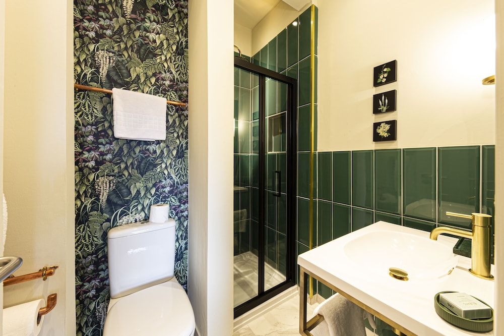 Escape Boutique B&B Standard Double Room 6