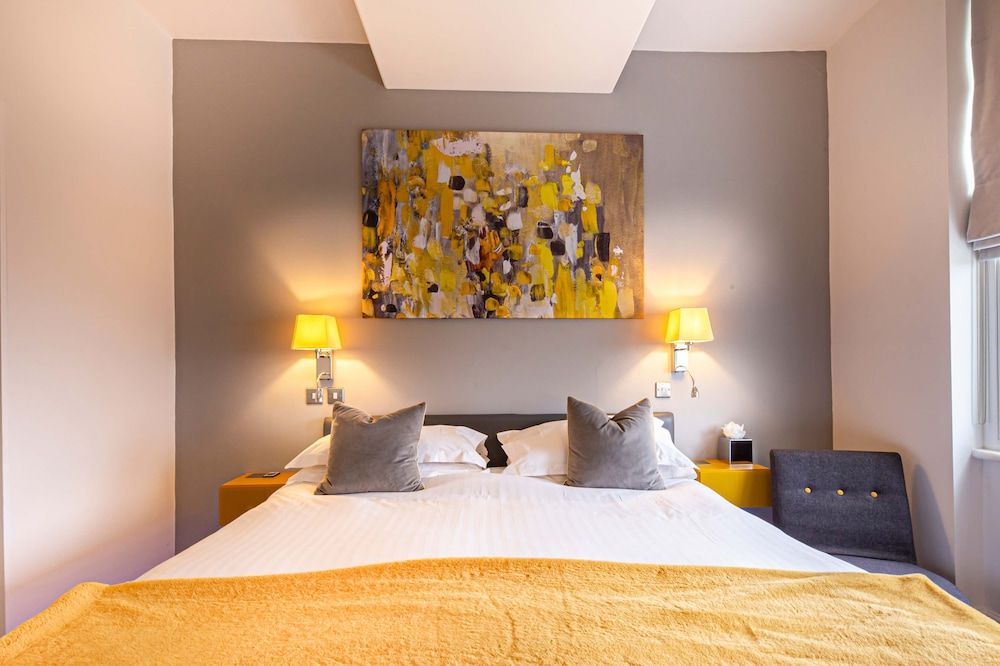 Escape Boutique B&B Superior Double Room, 1 King Bed 3