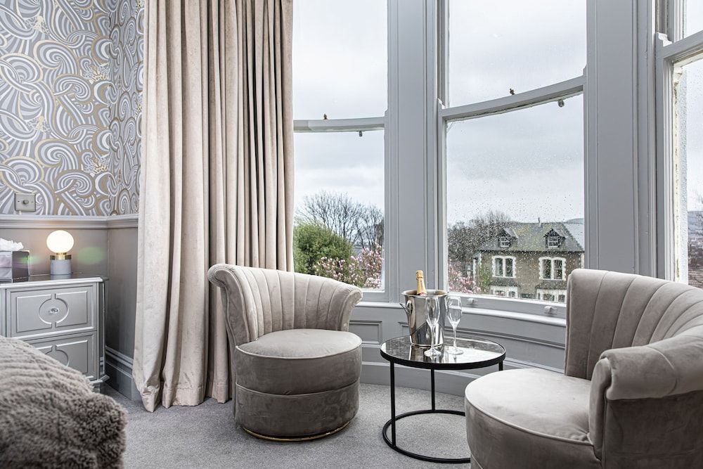 Escape Boutique B&B Luxury Double Room, 1 King Bed 8